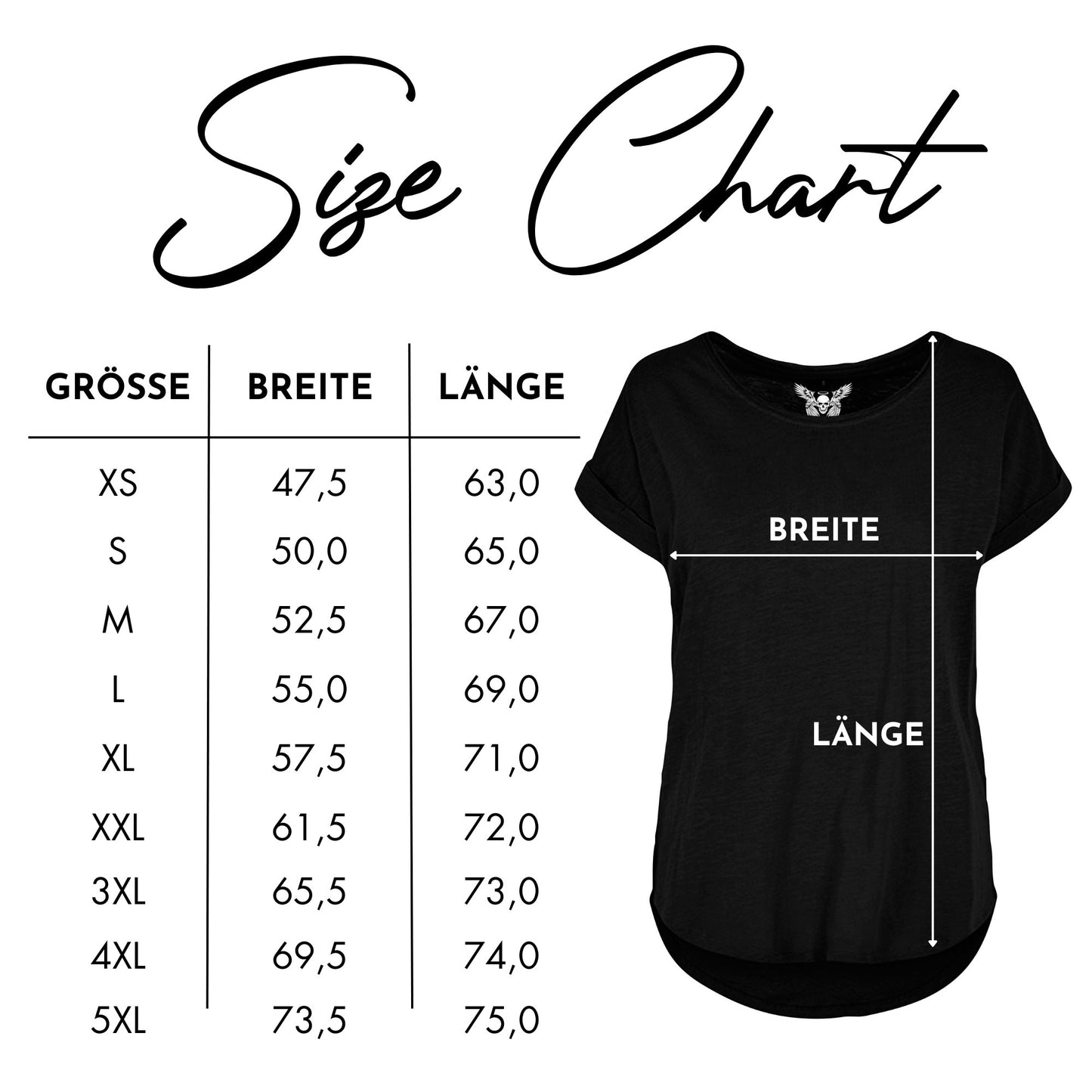 Lady Shirt: Engelchen & Teufelchen in Love