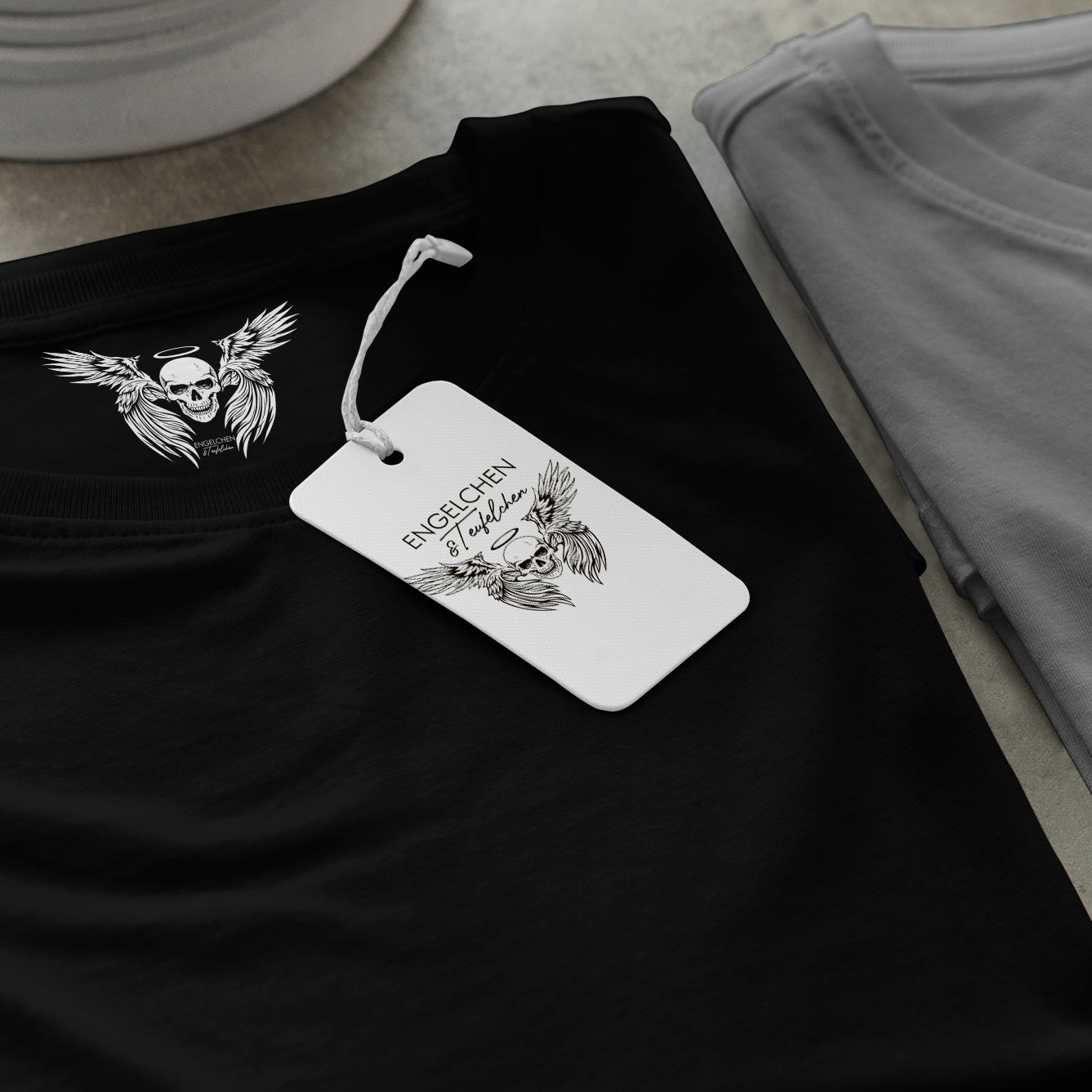 T-Shirt: Totengräber