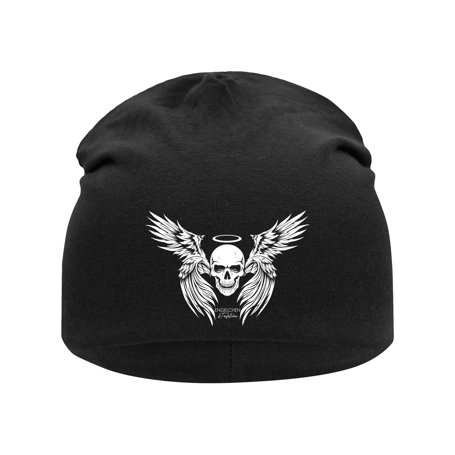 Beanie: Engelchen & Teufelchen