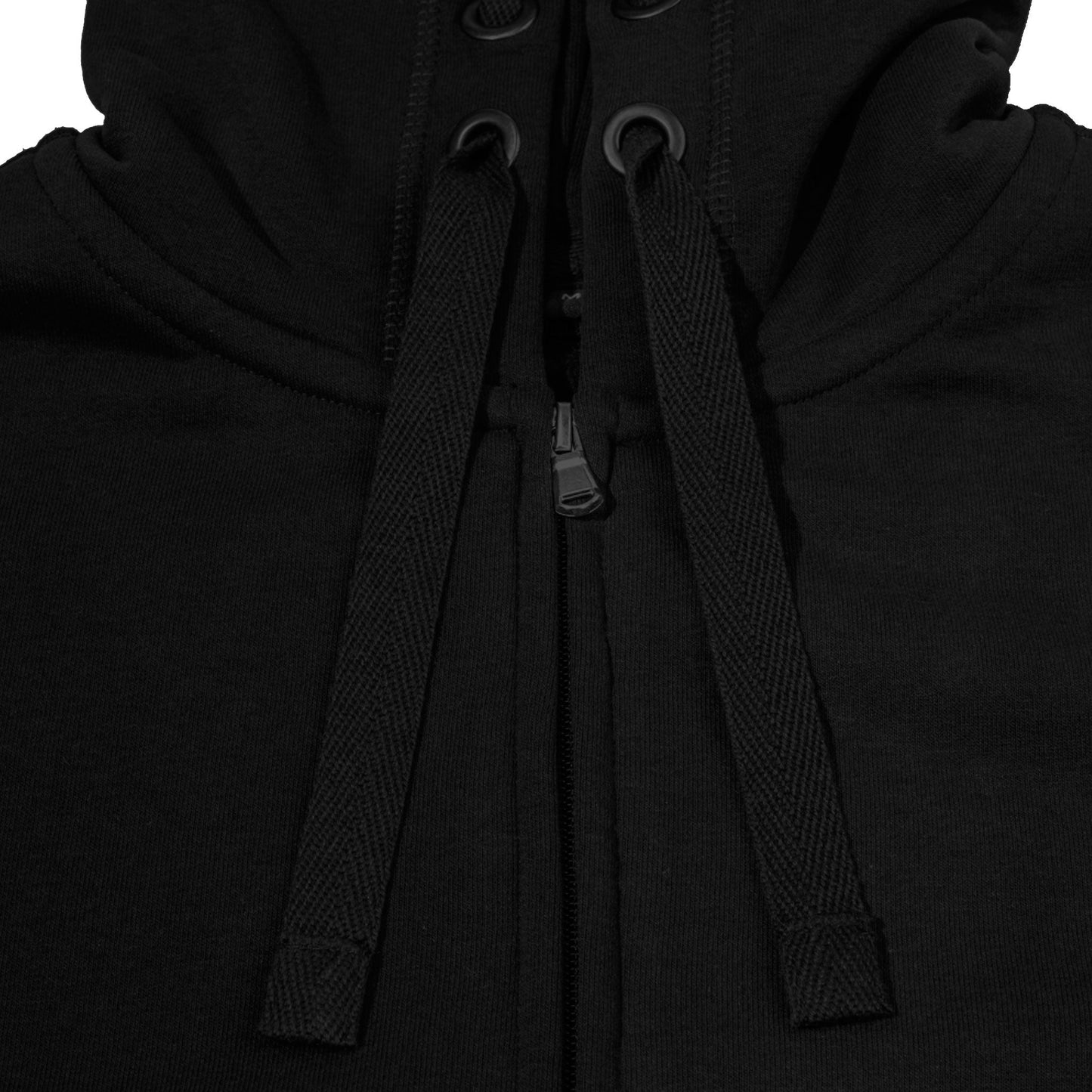 Kapuzenjacke Ich habe zwar was an der Klatsche ...