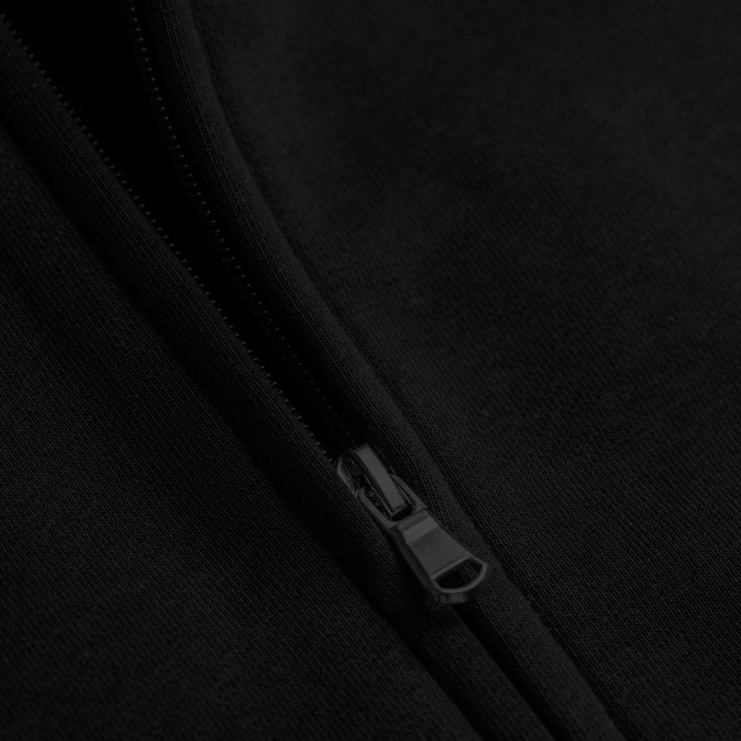 Kapuzenjacke Lade. Ziele. Schiesse.