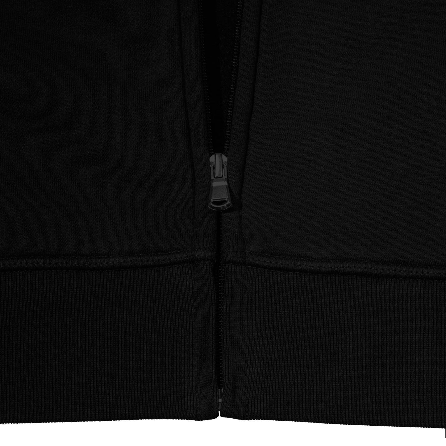 Kapuzenjacke Lade. Ziele. Schiesse.