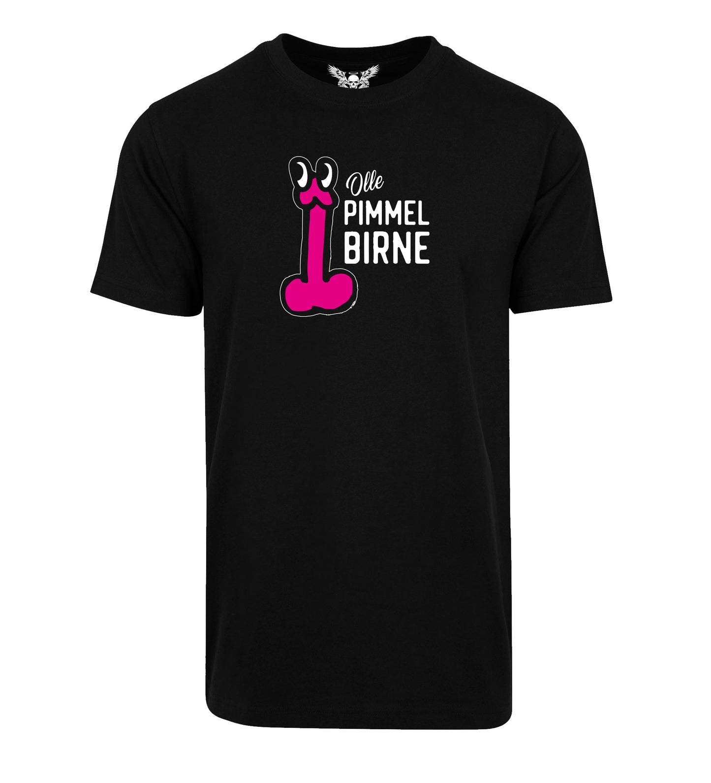 T-Shirt: Olle Pimmelbirne