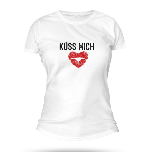 KIRCHTAG T-Shirt Küss mich