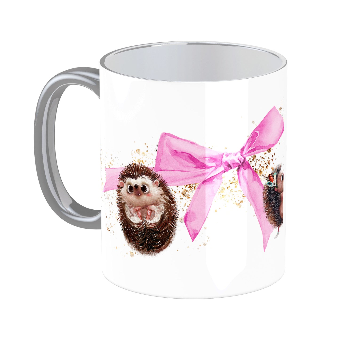 Tasse mit Spruch: Das ist ein wir schenken uns nichts Geschenk