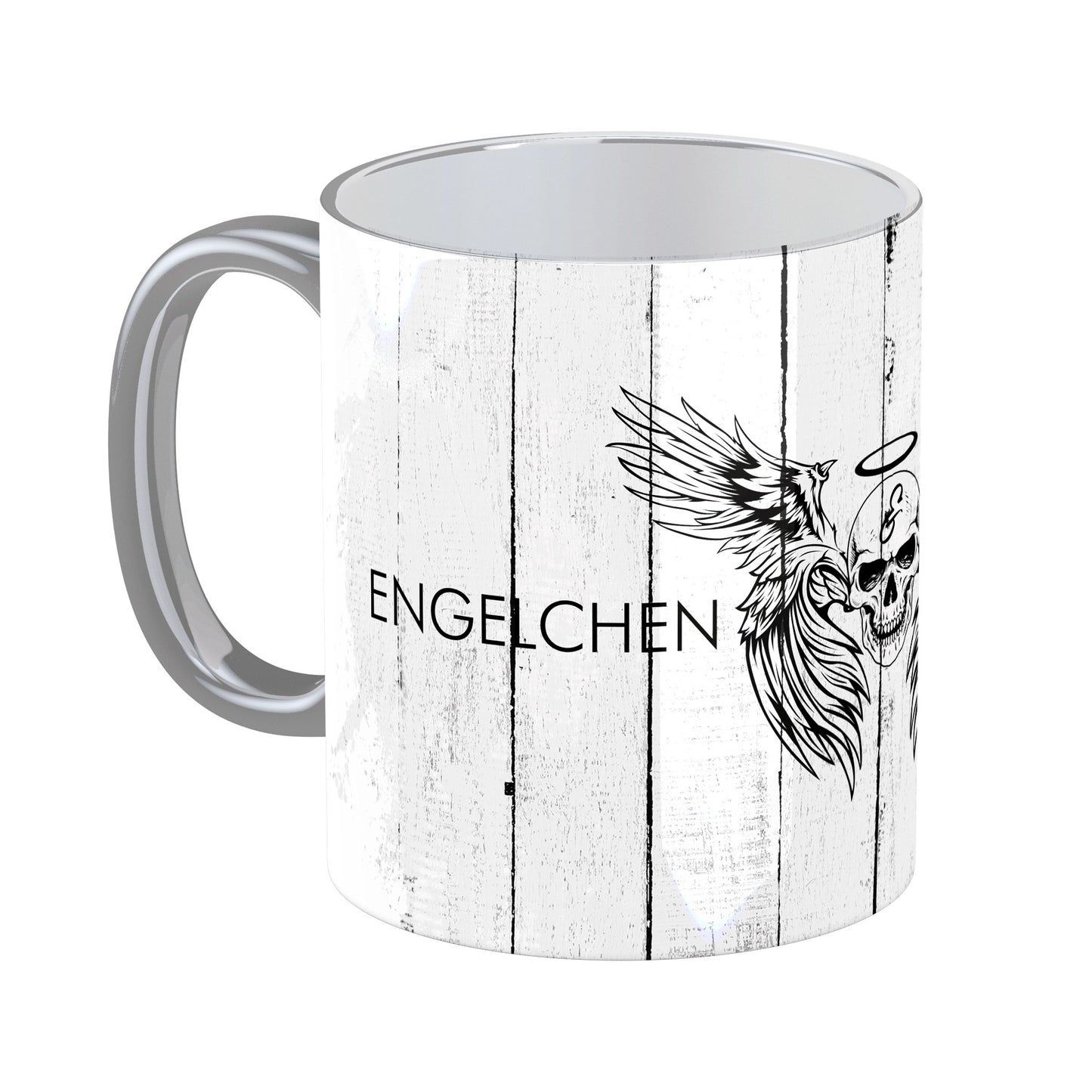 Tasse Engelchen & Teufelchen