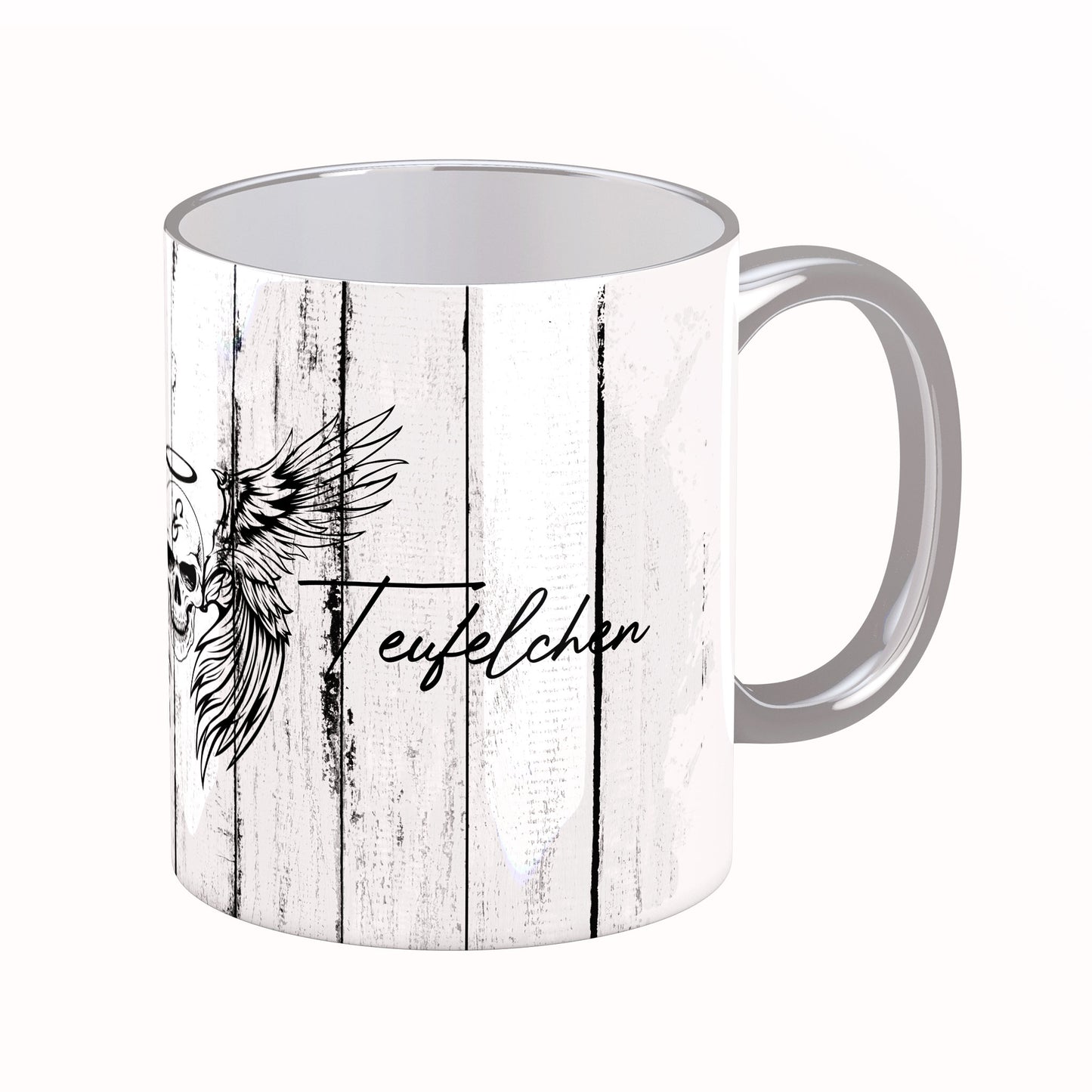 Tasse Engelchen & Teufelchen
