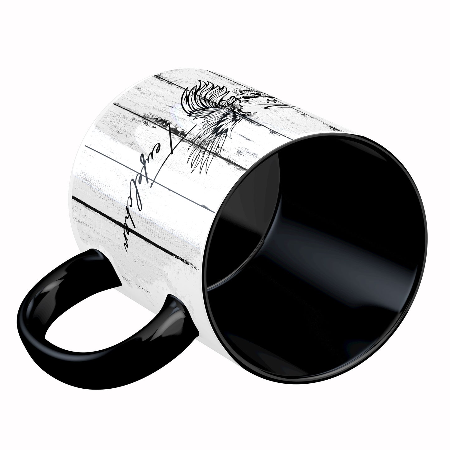 Tasse Engelchen & Teufelchen