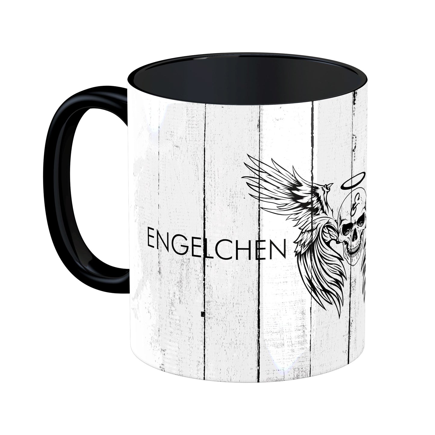 Tasse Engelchen & Teufelchen