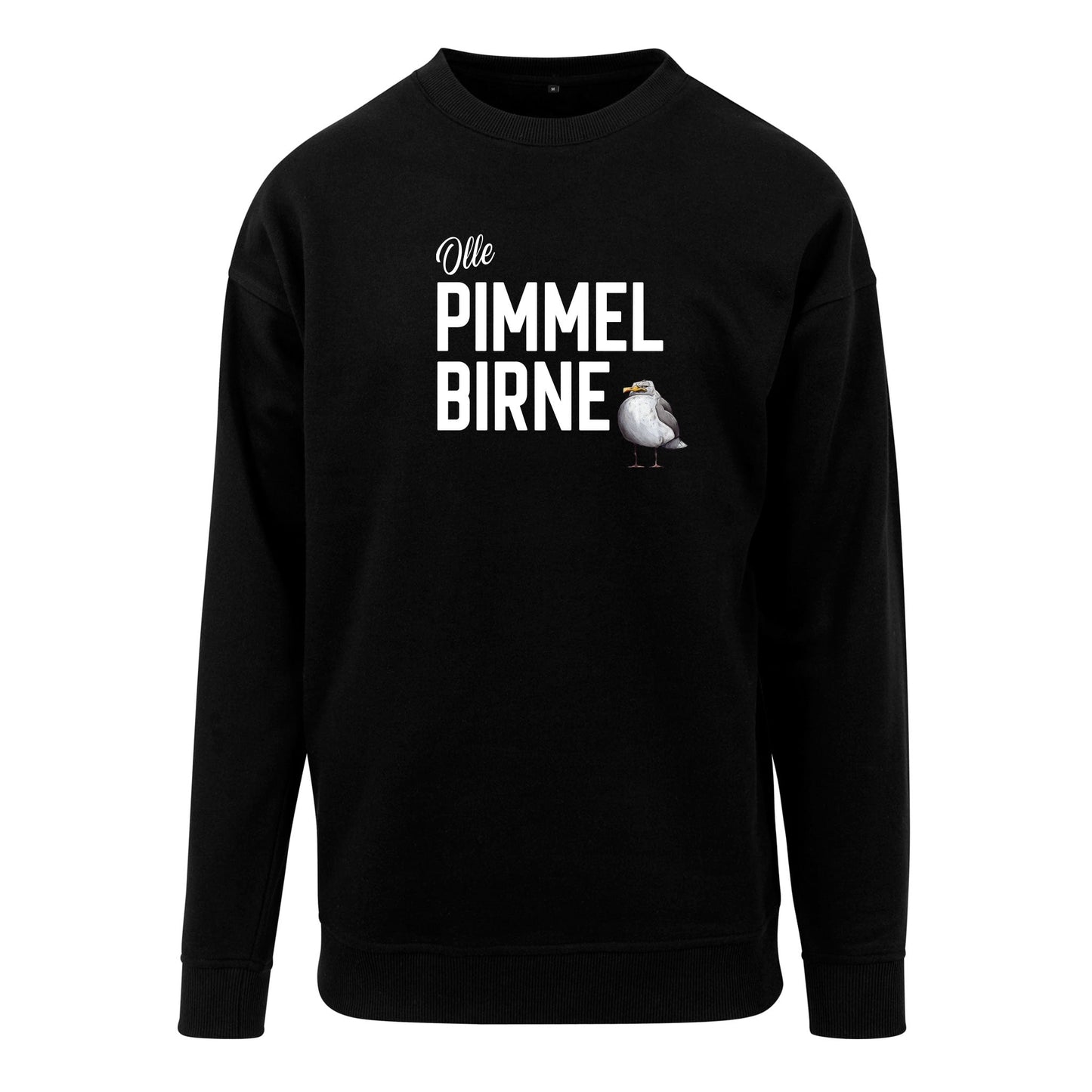 Sweatshirt: Olle Pimmelbirne