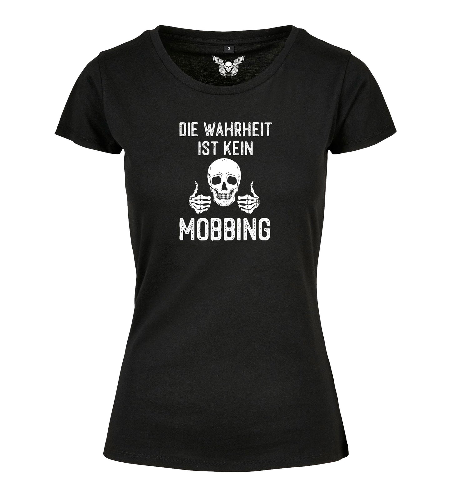 Lady Shirt: Die Wahrheit ist kein Mobbing