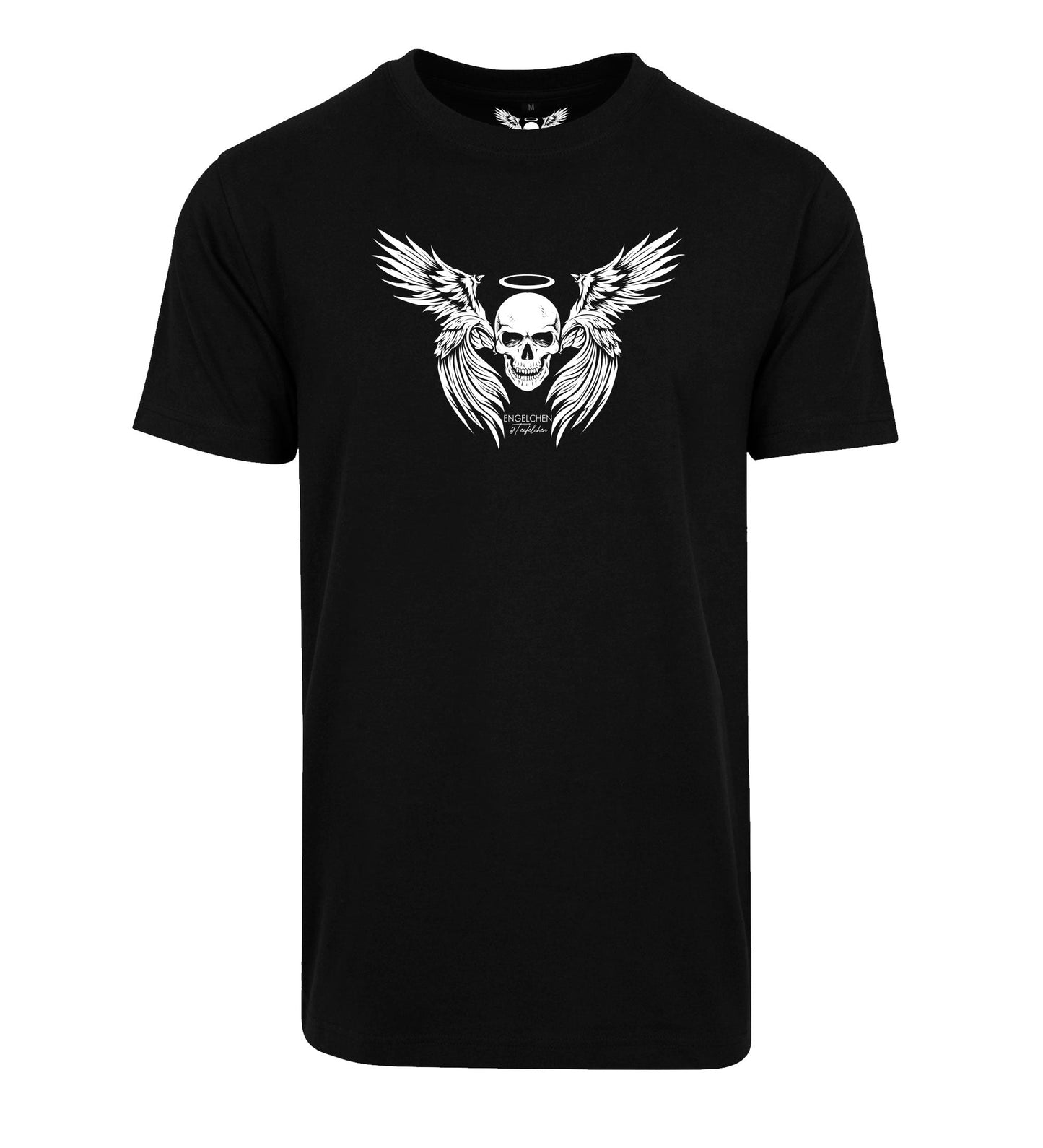 T-Shirt: Engelchen & Teufelchen