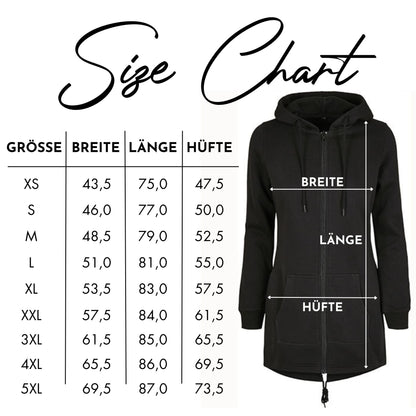 Long Jacke Engelchen & Teufelchen