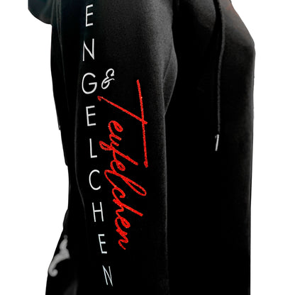 Long Jacke Engelchen & Teufelchen