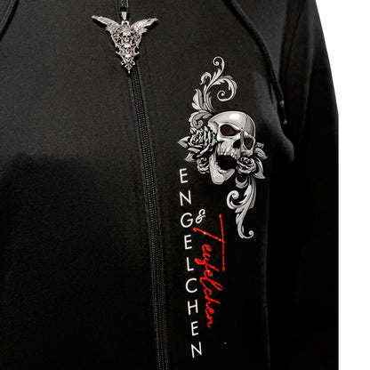 Long Jacke Engelchen & Teufelchen