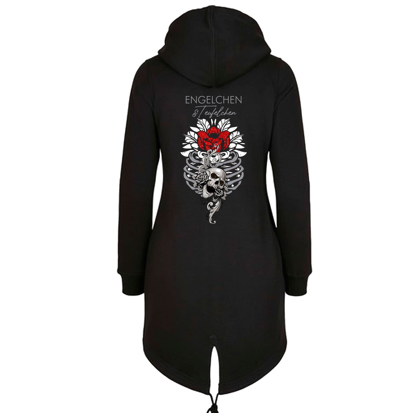 Long Jacke Engelchen & Teufelchen