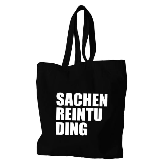 Tragetasche/Sackerl - Sachen Reintu Ding