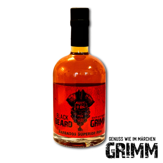 Black Beard - Rum
