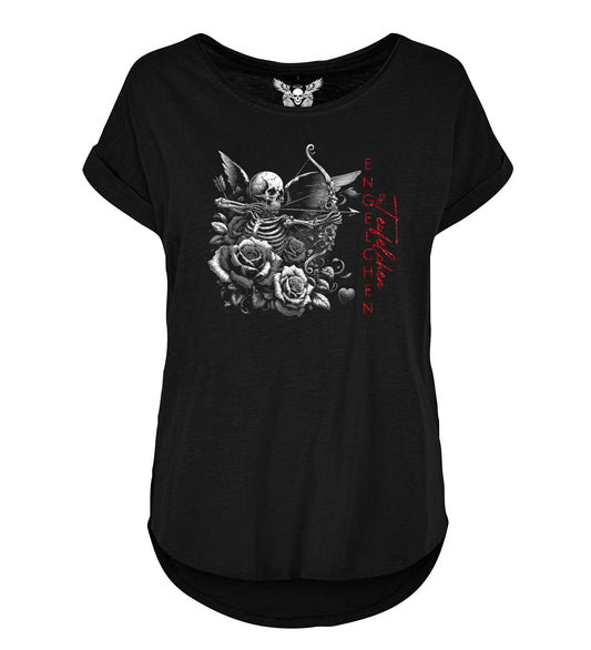 Lady Shirt: Angel Amore