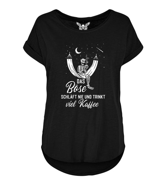 Lady Shirt: Das Böse schläft nie