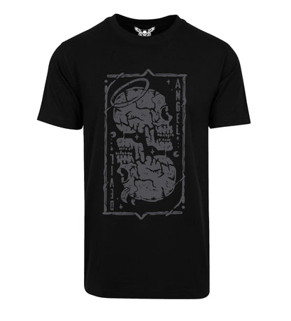 T-Shirt: Angel & Devil