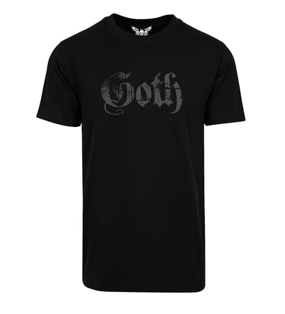 T-Shirt: Goth