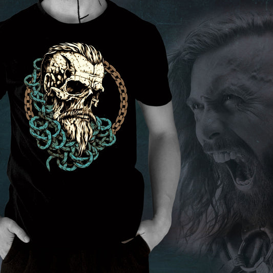 T-Shirt: Viking