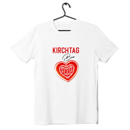 KIRCHTAG Kinder T-Shirt Kirchtag Bua