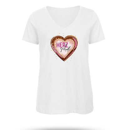 KIRCHTAG T-Shirt Herz Madl