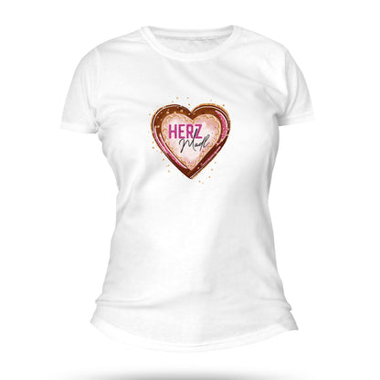 KIRCHTAG T-Shirt Herz Madl