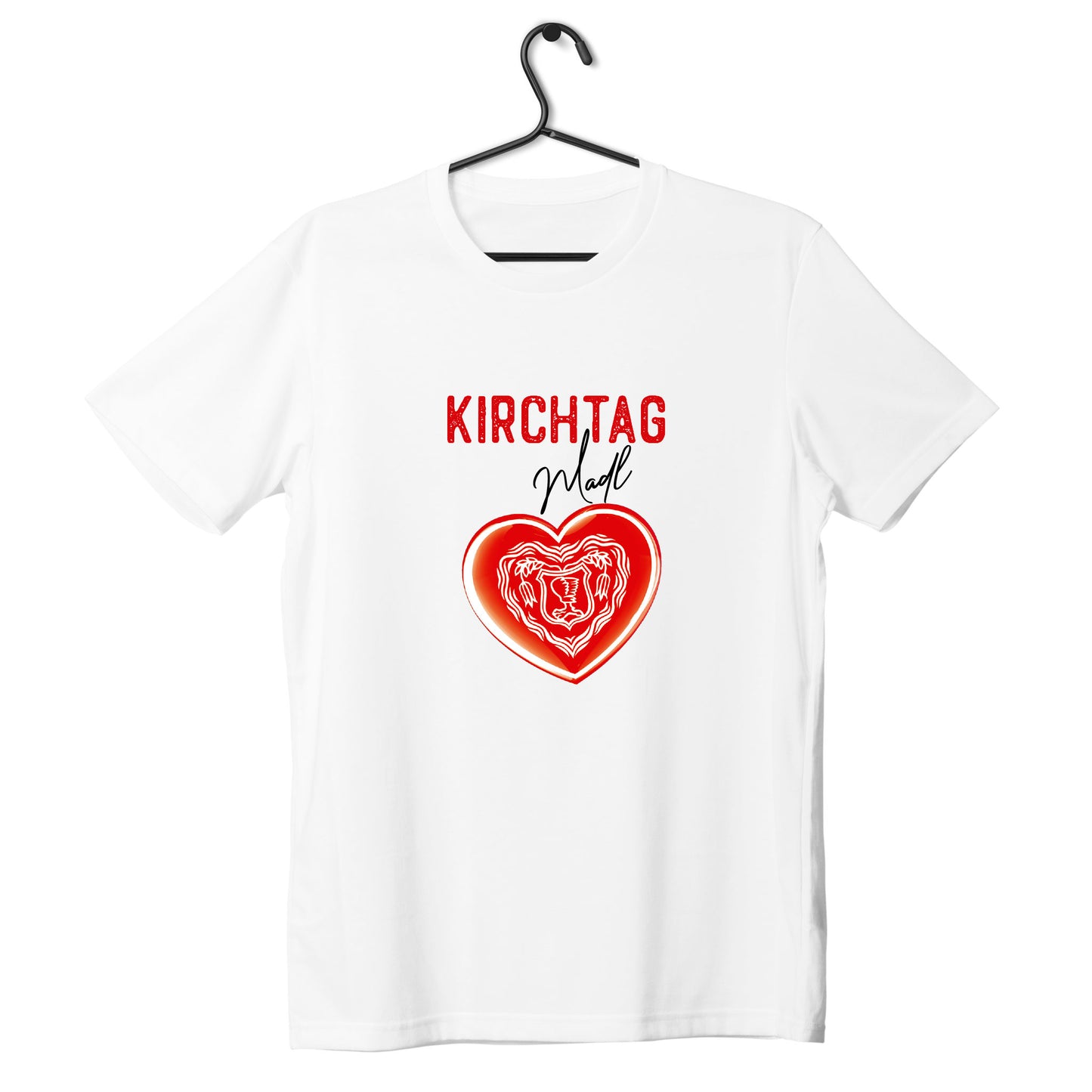 KIRCHTAG Kinder T-Shirt Kirchtag Madl