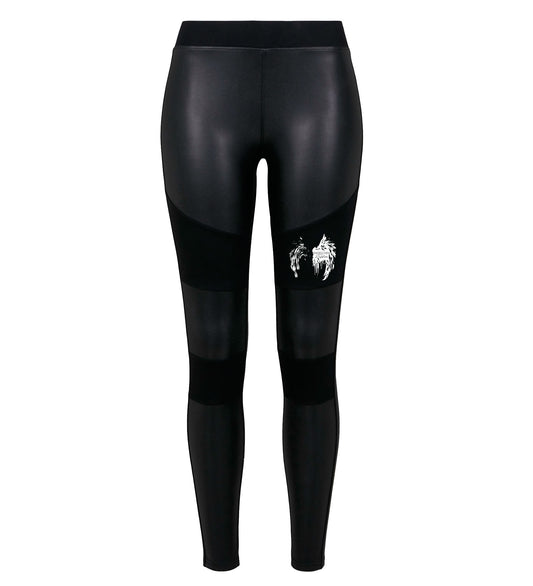 Leggings Engelchen & Teufelchen