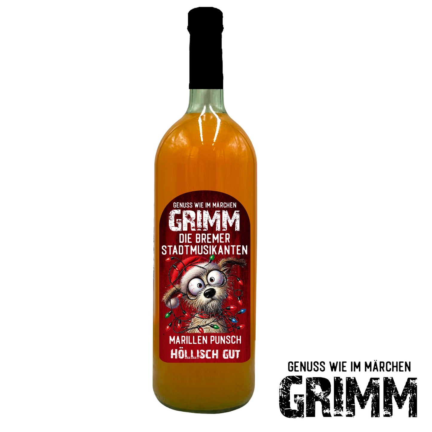 Die Bremer Stadtmusikanten - höllisch guter Punsch zur Winterzeit
