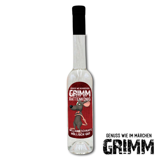 Rattenkönig - Williams Schnaps