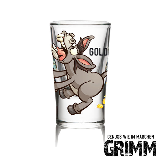 Stamperl: Goldesel