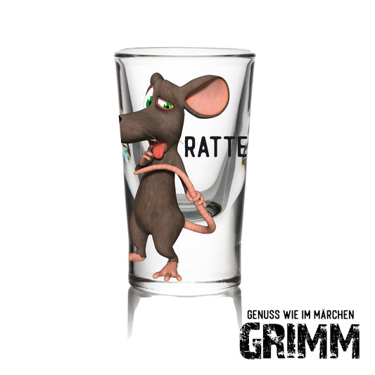 Stamperl: Rattenkönig