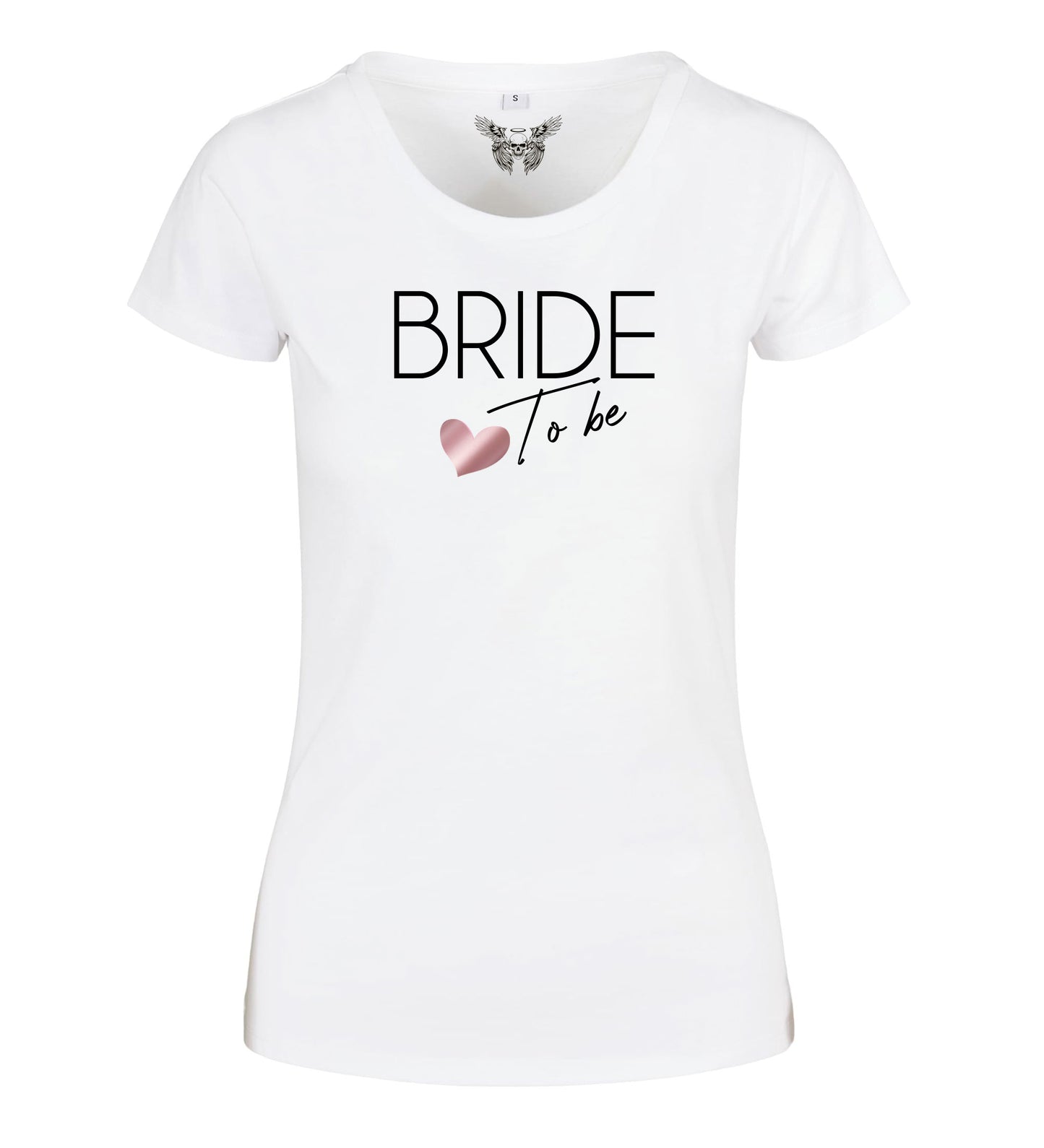 Damen T-Shirt Bride To be