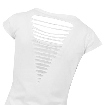 Girlie Shirt: Schaf & Unschaf