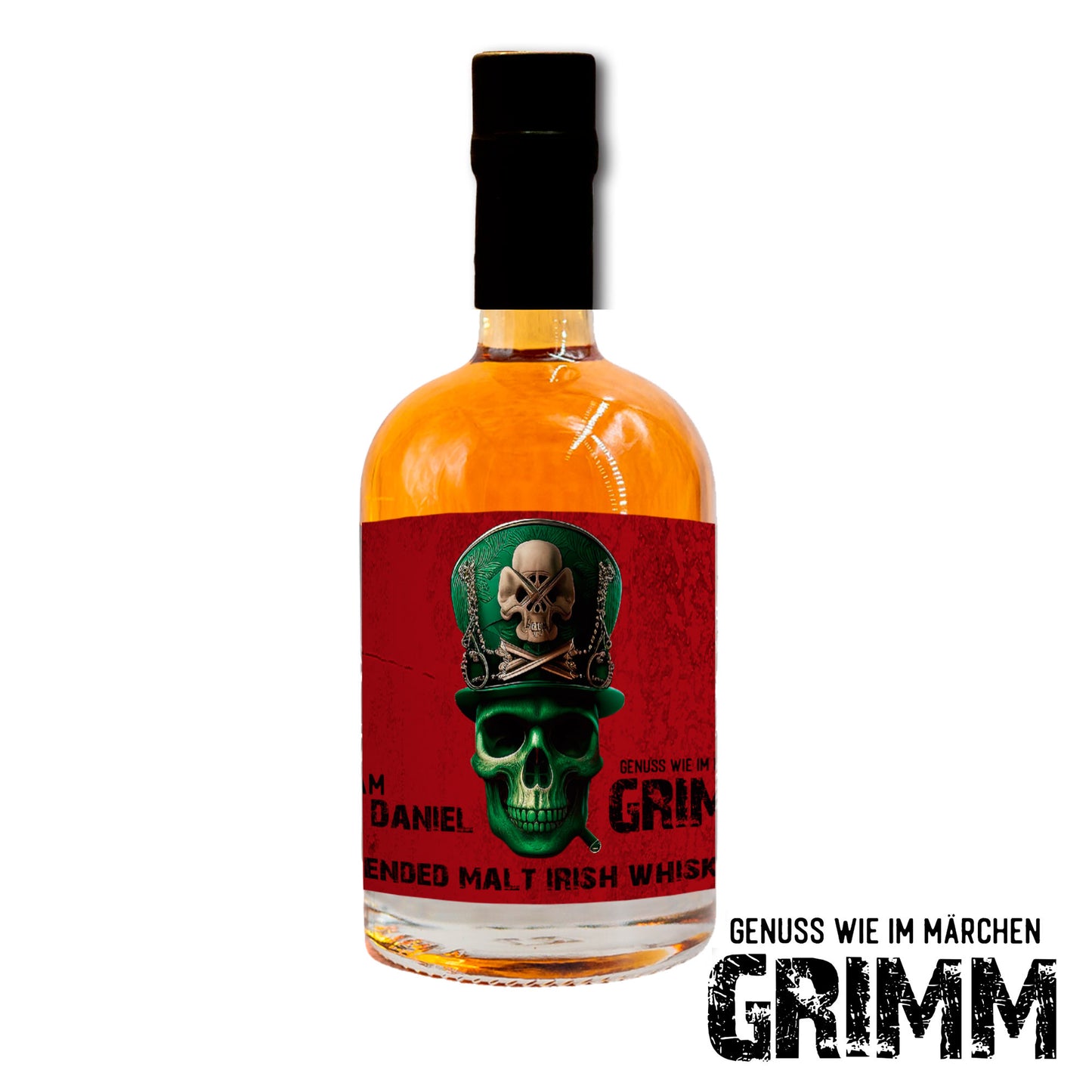 William Mac Daniel - Blended Malt Irish Whisky