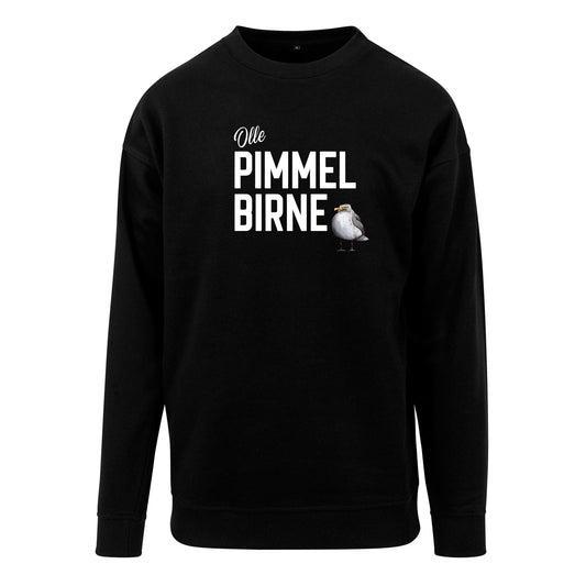 Sweatshirt: Olle Pimmelbirne