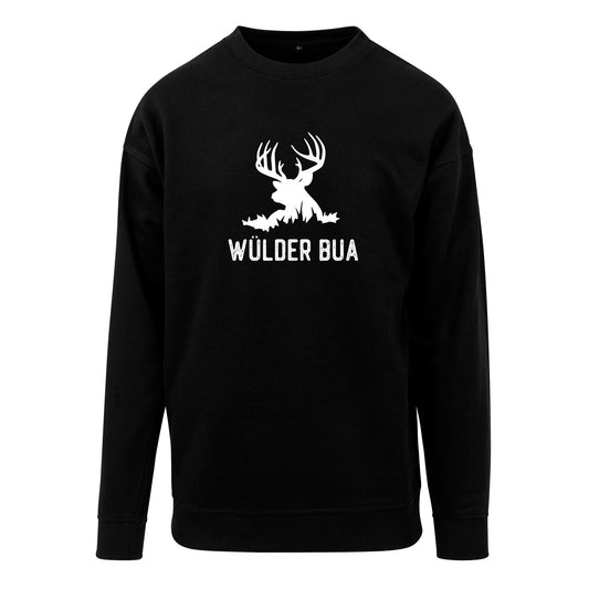 Sweatshirt: Wülder Bua