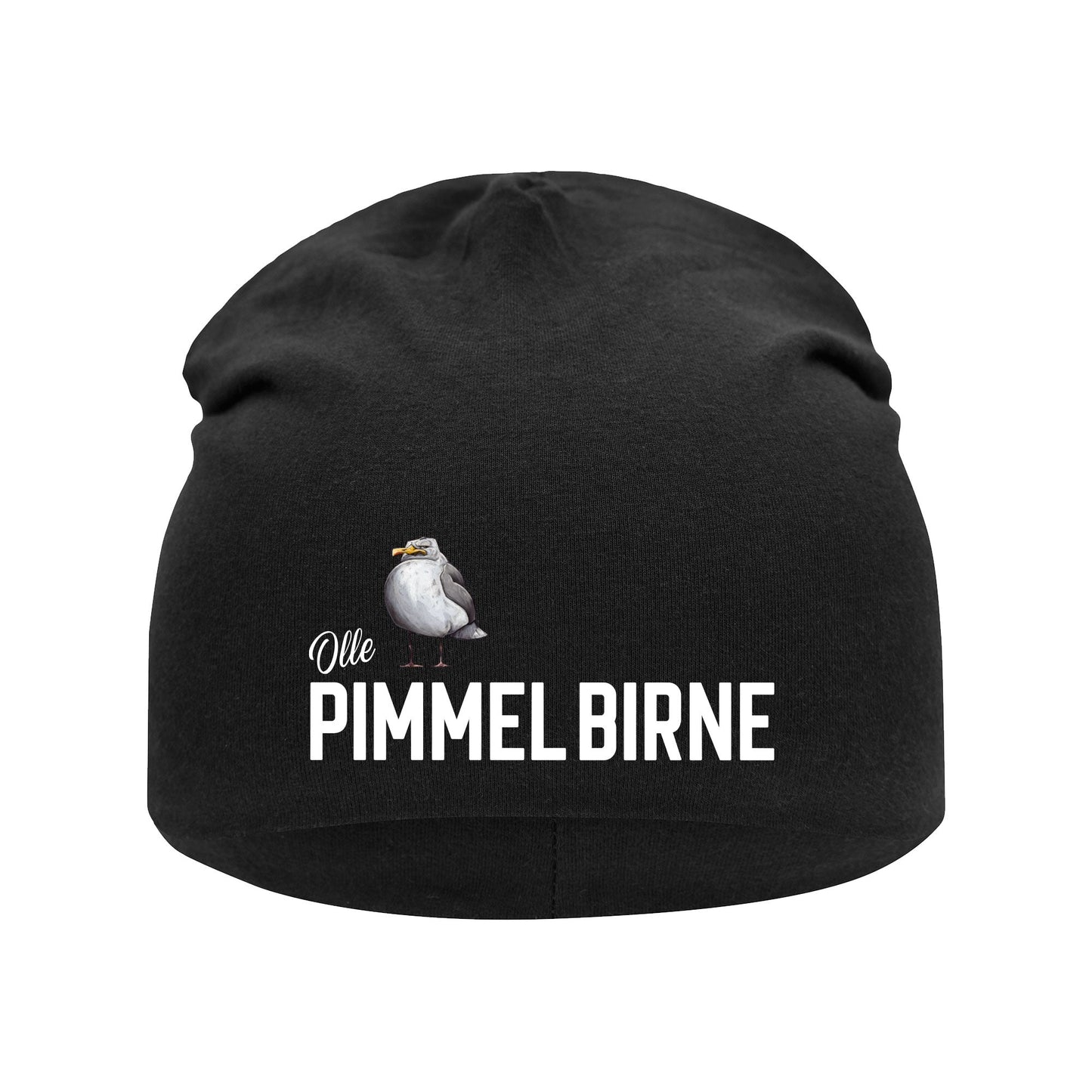 Beanie: Olle Pimmelbirne