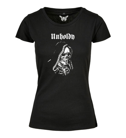 Damen T-Shirt: Unholdy