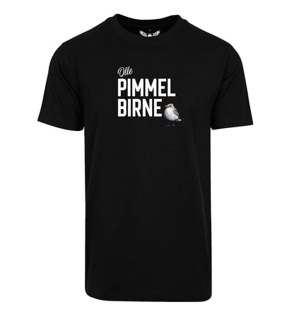 Herren T-Shirt: Olle Pimmelbirne