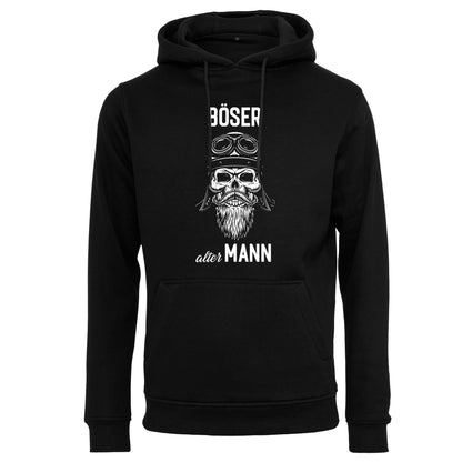 Hoodie: Böser alter Mann